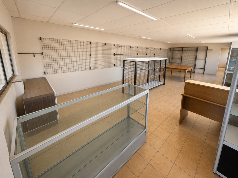 To Let Commercial Property for Rent in Wilgeboom A H North West
